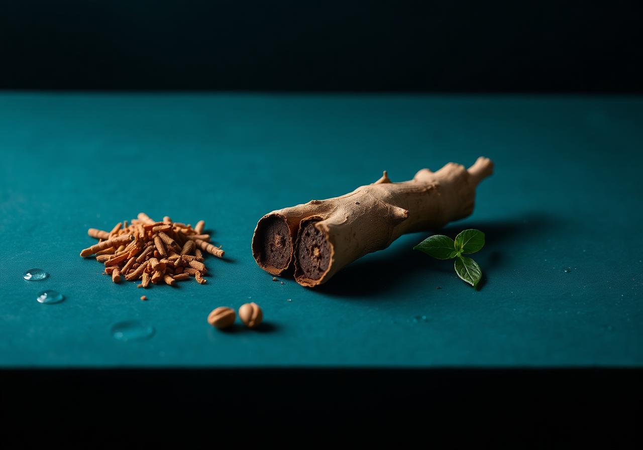 Natural herbal ingredients
